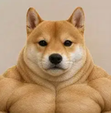 Inuhanced inu